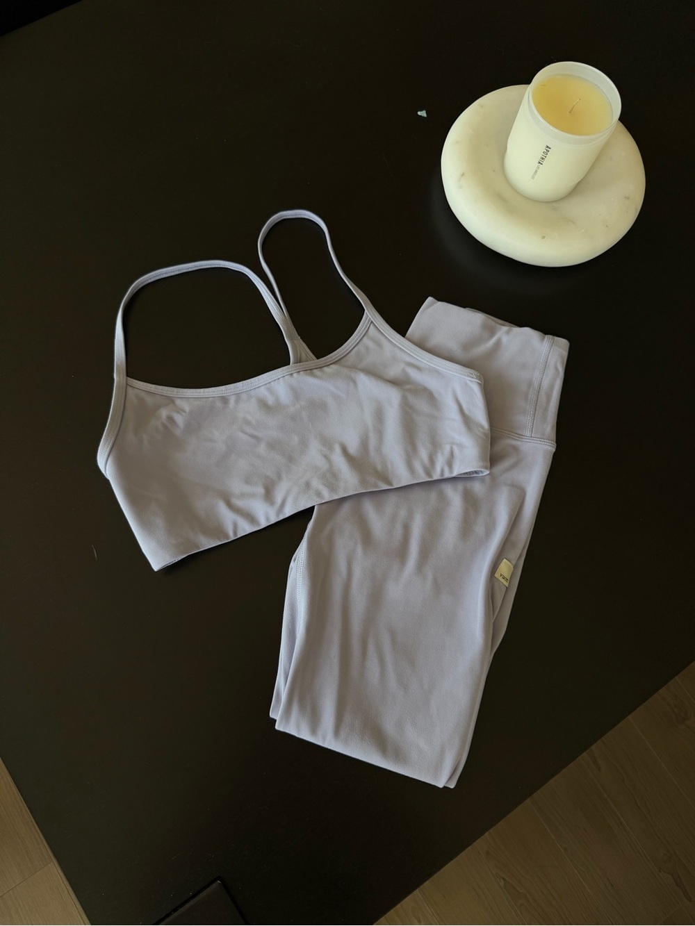 Vuori Lavender All the Feels Set